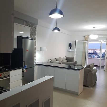 Modern Cozy Apartment Seaview Vlora Kültér fotó