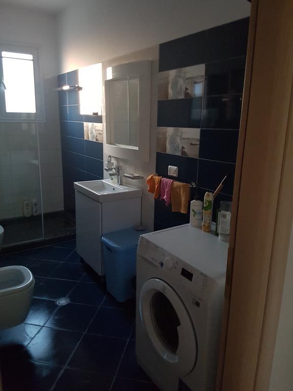 Modern Cozy Apartment Seaview Vlora Kültér fotó
