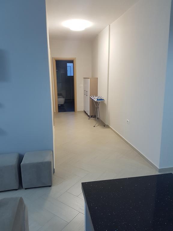 Modern Cozy Apartment Seaview Vlora Kültér fotó
