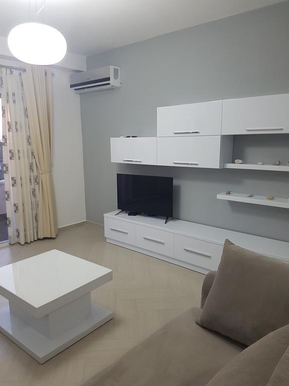 Modern Cozy Apartment Seaview Vlora Kültér fotó