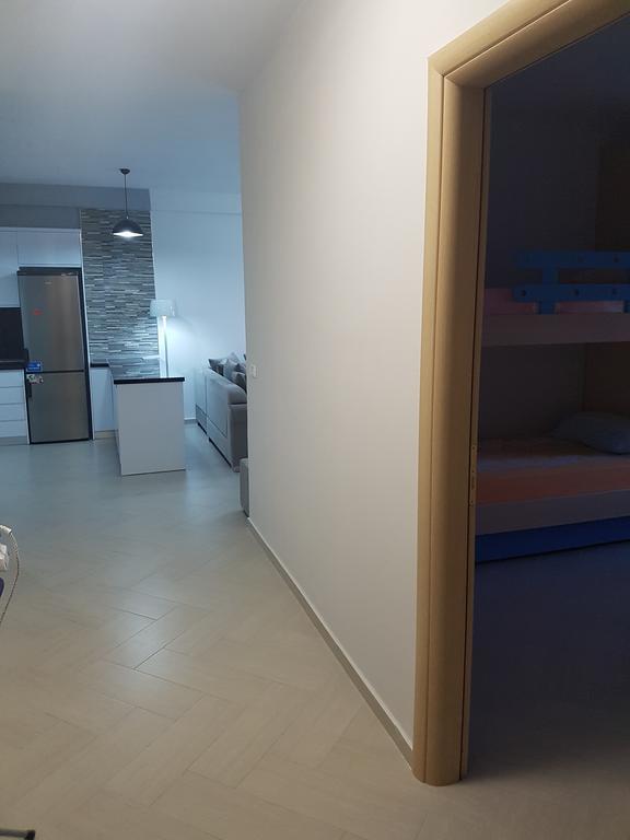 Modern Cozy Apartment Seaview Vlora Kültér fotó