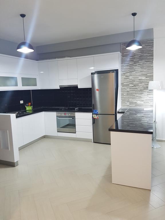 Modern Cozy Apartment Seaview Vlora Kültér fotó