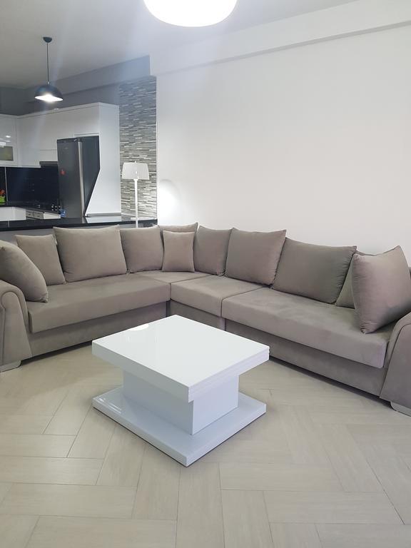 Modern Cozy Apartment Seaview Vlora Kültér fotó