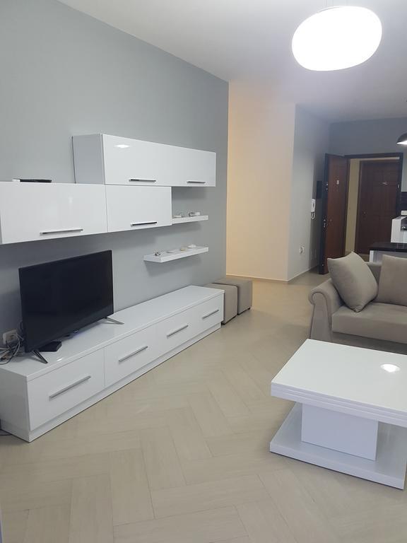 Modern Cozy Apartment Seaview Vlora Kültér fotó