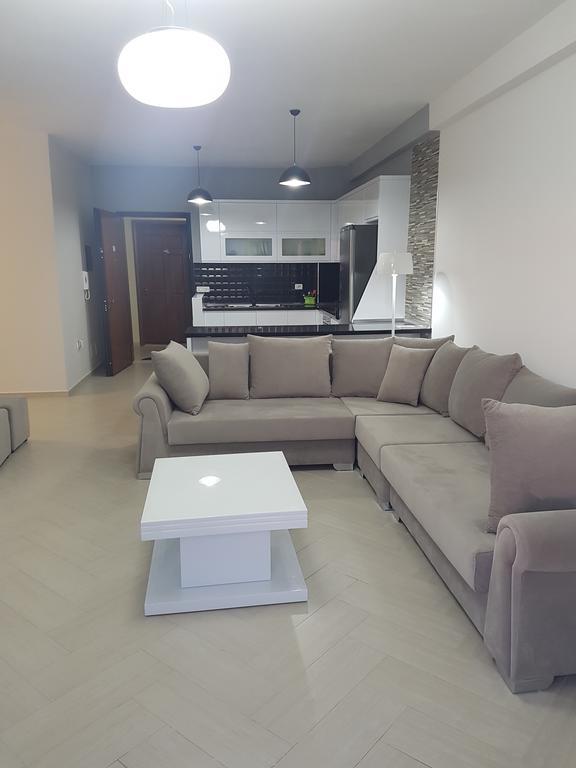 Modern Cozy Apartment Seaview Vlora Kültér fotó