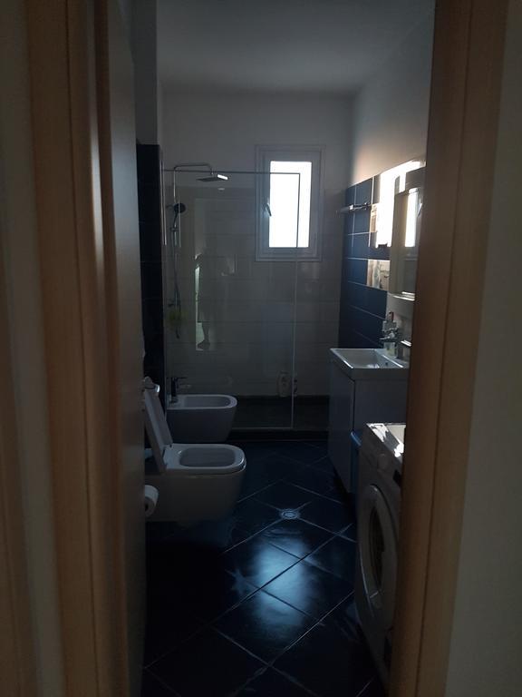 Modern Cozy Apartment Seaview Vlora Kültér fotó