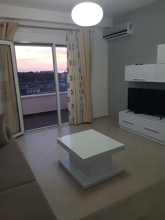 Modern Cozy Apartment Seaview Vlora Kültér fotó
