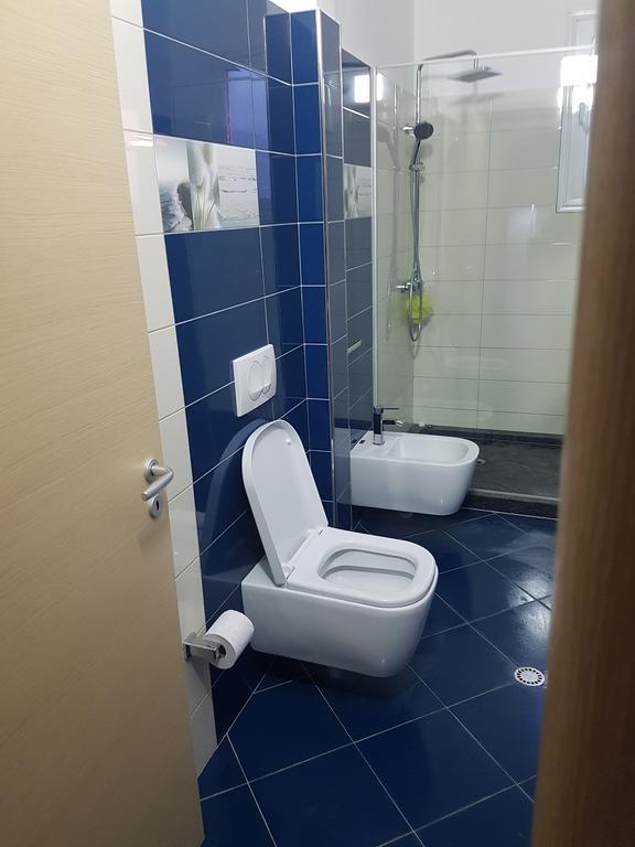 Modern Cozy Apartment Seaview Vlora Kültér fotó