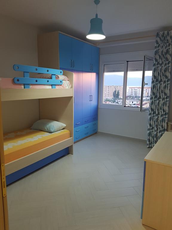 Modern Cozy Apartment Seaview Vlora Kültér fotó