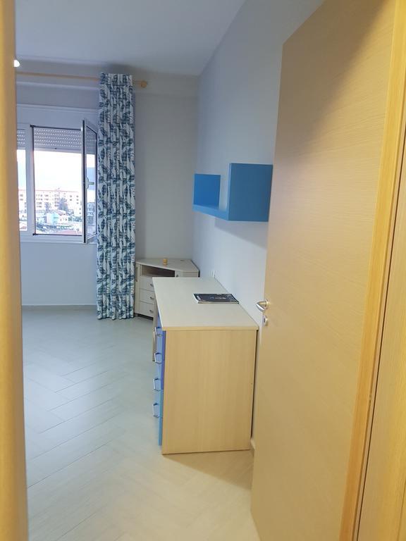 Modern Cozy Apartment Seaview Vlora Kültér fotó