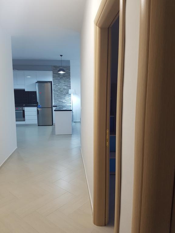 Modern Cozy Apartment Seaview Vlora Kültér fotó