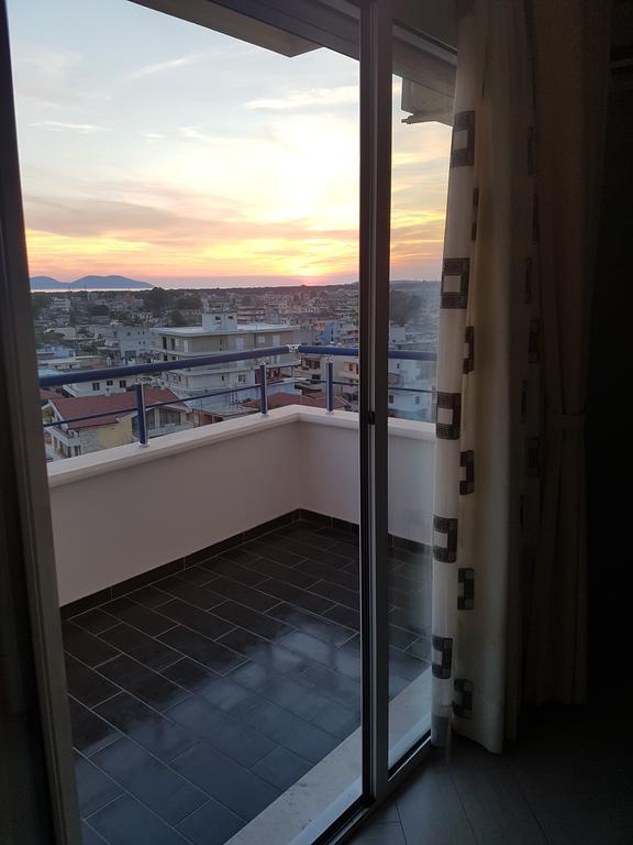 Modern Cozy Apartment Seaview Vlora Kültér fotó