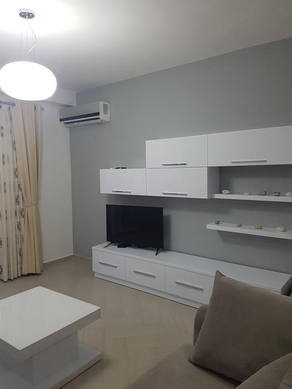 Modern Cozy Apartment Seaview Vlora Kültér fotó