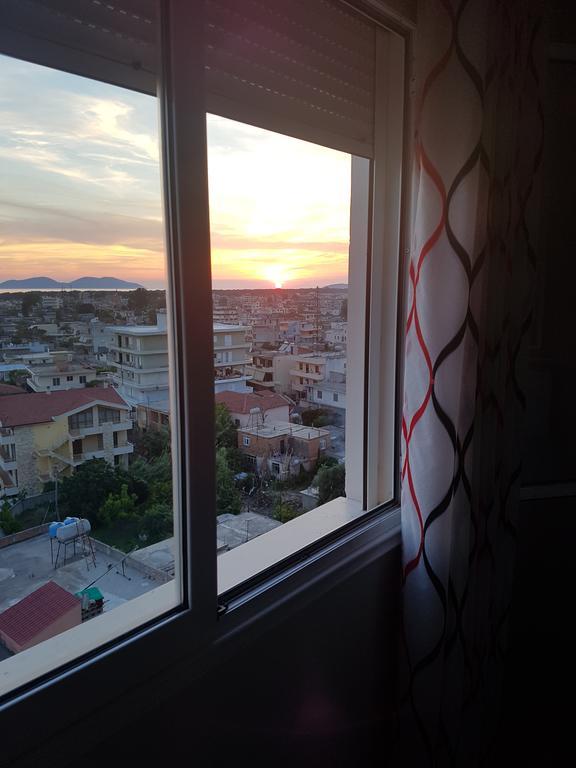 Modern Cozy Apartment Seaview Vlora Kültér fotó