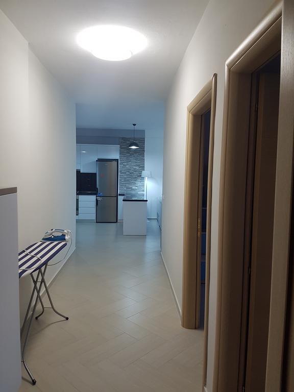 Modern Cozy Apartment Seaview Vlora Kültér fotó