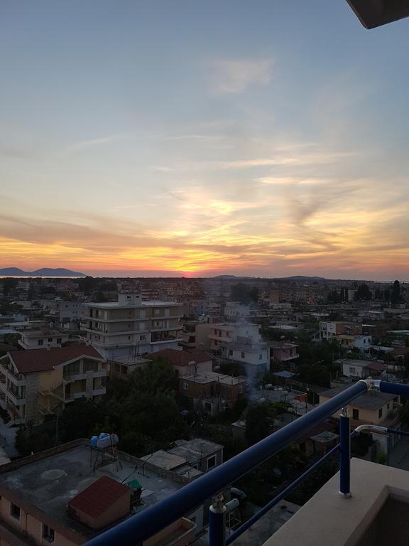 Modern Cozy Apartment Seaview Vlora Kültér fotó