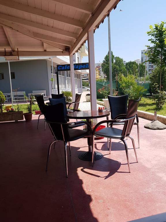 Modern Cozy Apartment Seaview Vlora Kültér fotó