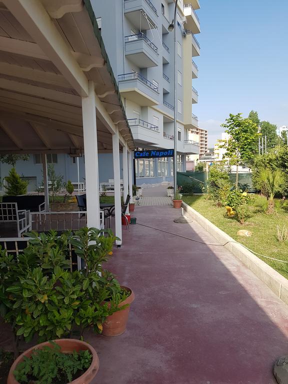 Modern Cozy Apartment Seaview Vlora Kültér fotó