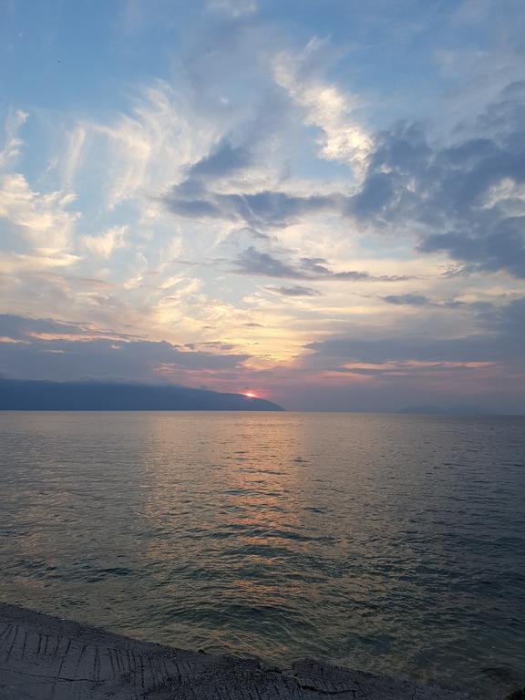 Modern Cozy Apartment Seaview Vlora Kültér fotó