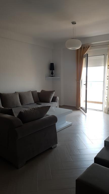 Modern Cozy Apartment Seaview Vlora Kültér fotó