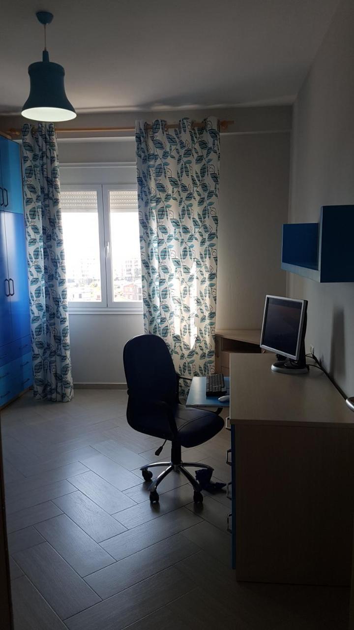 Modern Cozy Apartment Seaview Vlora Kültér fotó
