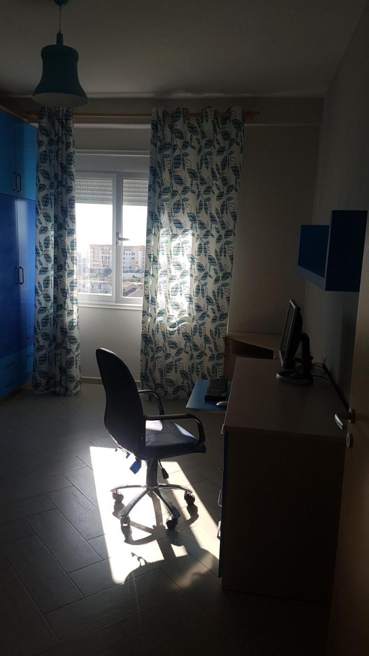Modern Cozy Apartment Seaview Vlora Kültér fotó