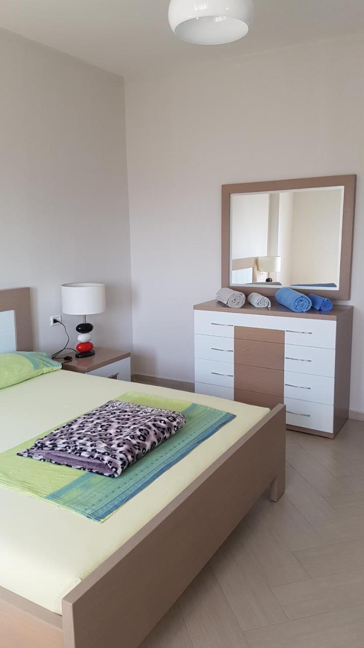 Modern Cozy Apartment Seaview Vlora Kültér fotó