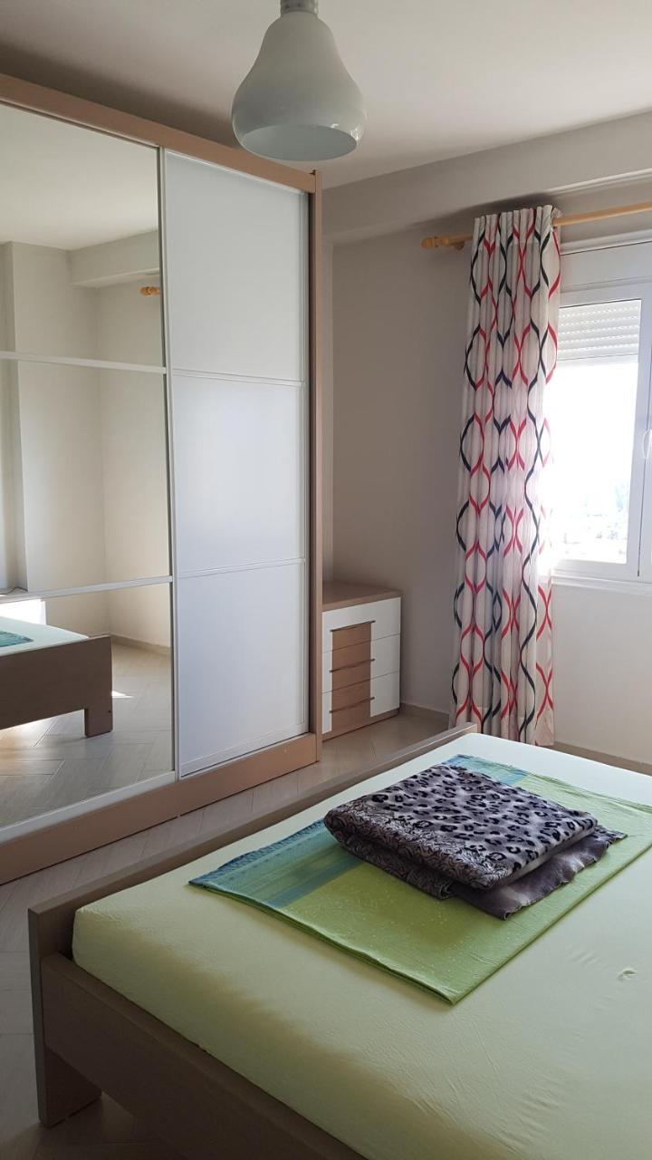 Modern Cozy Apartment Seaview Vlora Kültér fotó